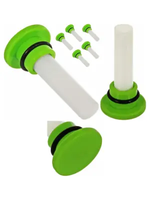 Gtech AirRam Pro & Multi MK2 K9 Vacuum Scented Freshener Tabs - 6 Pack