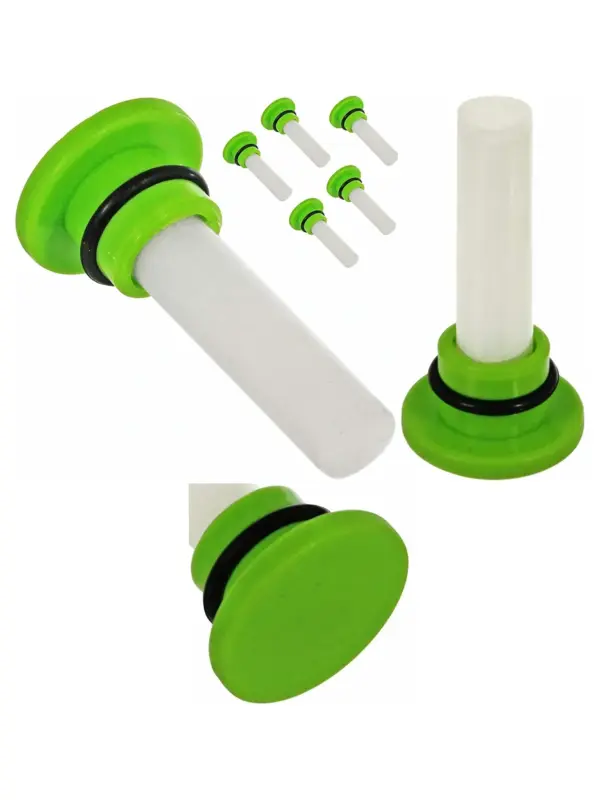 Gtech AirRam Pro & Multi MK2 K9 Vacuum Scented Freshener Tabs - 6 Pack