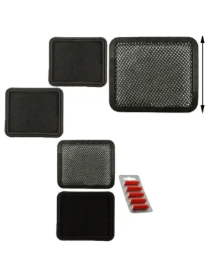 GTech AirRam Washable Filters – Pack of 2 with Freshener Sticks