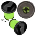 GTech Multi MK2 Washable Filter ATF006/ATF036 for Green Cordless Vacuum