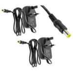 Gtech Vacuum Battery Charger Cable – Fits AFT001, AR01/02, DM001, K9