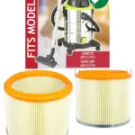 Guild GWD30 30L Wet/Dry Vacuum Cartridge Filter – Fits 8815785 & 8642240