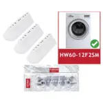 Haier HW60-12F2SM Drum Paddle Lifter with 8 Hole Fin Pack of 3