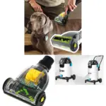 Handheld Mini Turbo Brush for MacAllister MWDV-30/40 Vacuum, 35mm