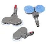 Hard Floor Scrub and Polish Mop for Dyson V7 and SV11 Vacuum Cleaners