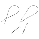 Hayter Harrier 48 219 Series Lawn Mower Clutch Drive Cable 219029