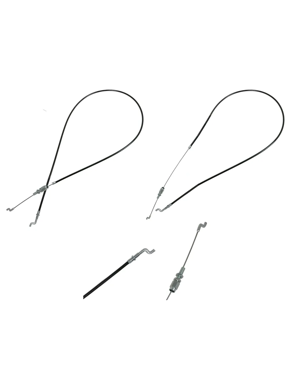 Hayter Harrier 48 219 Series Lawn Mower Clutch Drive Cable 219029