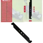 Hayter Harrier 48cm Hi‑Lift Cutting Blade for 48/480/490 Lawn Mowers