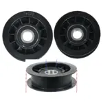 Hayter Heritage Tractor Flat Idler Pulley