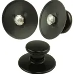 Heat-Resistant Universal Lid Knob for Slow Cookers & Glass Saucepan