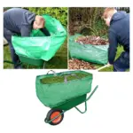 Heavy‑Duty 270L Wheelbarrow Bag for Garden & Farm Tool Transport