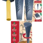Heavy-Duty Log Splitter Kit – 2.5kg Steel Wedge & 4lb Club Hammer