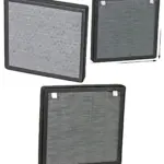 HEPA Activated Carbon Filter for Aironic AP40 40W Purifier