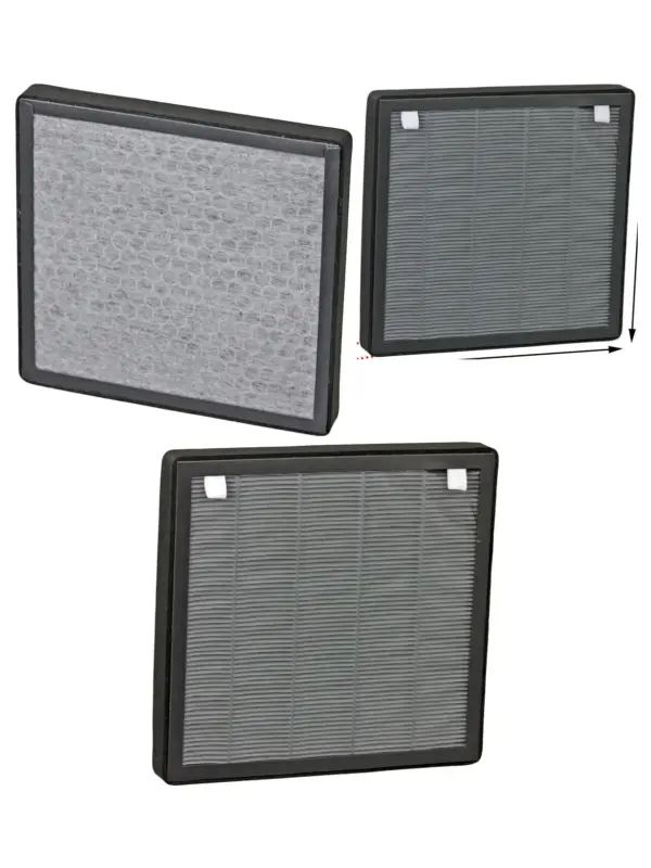 HEPA Activated Carbon Filter for Aironic AP40 40W Purifier