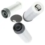 HEPA Allergy Filter Kit for Vax Power U91, P1 & P2 Vacuums