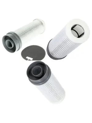 HEPA Allergy Filter Kit for Vax Power U91, P1 & P2 Vacuums