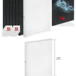 HEPA Carbon Filter for Winix PlasmaWave 5300/6300 & P300 Purifier
