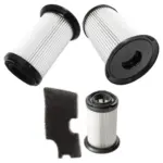 HEPA Exhaust Filter Cartridge for Zanussi Vacuums