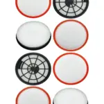 HEPA Motor Filter Kit for VAX C86-E2 Vacuum - 4 Pack
