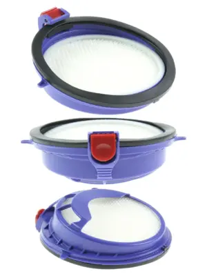 HEPA Post-Motor Replacement Filter for Dyson DC25 & DC25i Vacuums