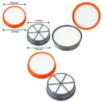 HEPA Pre and Post Filter Kit for Vax Motor Type 90 Upright Vacuum