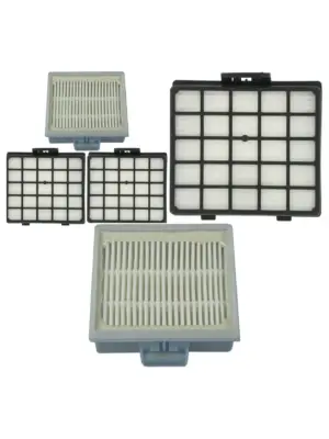 HEPA Replacement Filters for Profilo VS6PT1830/2022 Vacuum
