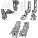 Hettich Integrated Fridge/Freezer Door Hinge – Fits 3905, 3362, 3363