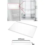 Hisense Refrigerator Glass Shelf 455x300mm for RB327N4 Models