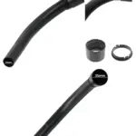 Hitachi Vacuum Cleaner Curved Hose Handle – 35mm Suction Accessory