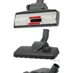 Hitachi Vacuum Cleaner Wheel Brush 35mm for Carpet & Hard Floors