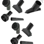 Hitachi Vacuum Mini Brush & Nozzle Kit – 35mm Cleaning Accessory