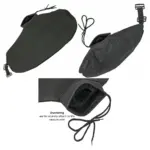 HOMEBASE Power Devil HBSV2 Garden Vacuum Replacement Debris Bag