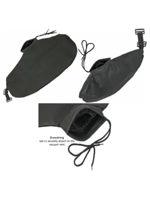 HOMEBASE Power Devil HBSV2 Garden Vacuum Replacement Debris Bag