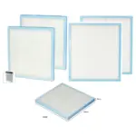 Homedics AR-20 HEPA Replacement Filter – Blue, 2 Pack