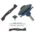 Honda 21" (53cm) Lawn Mower Blade for HRB5/HRD5/HRG5/HRH5 Series