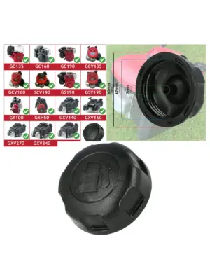 Honda ATV Fuel Cap for GC135/GC160/GX100 & More