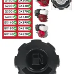 Honda Engine Fuel Cap for G100, G200, G300, G400 & GX Series