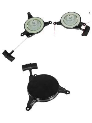 Honda Generator Pull‑Cord Recoil Starter for HRB475/HRB535/HRD535