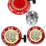 Honda GX110-200 Recoil Pull Cord Starter Kit – Easy Engine Replacement