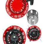 Honda GX110‑200 Recoil Pull‑Cord Starter Kit – Quick Engine Fit
