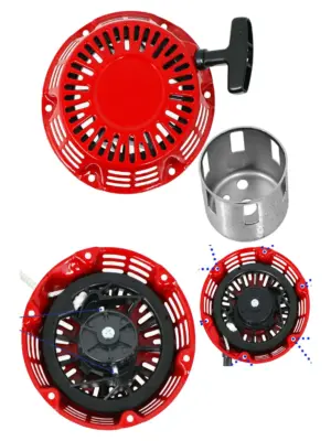 Honda GX110‑200 Recoil Pull‑Cord Starter Kit – Quick Engine Fit