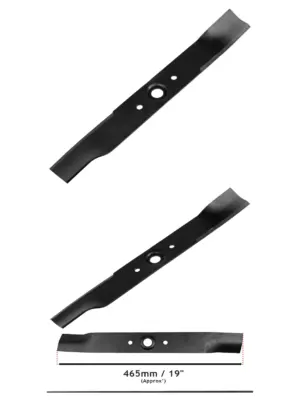 Honda HR19/HR194/HR195 Lawn Mower Blade – 72511-VA5-000 Replacement