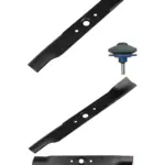 Honda HR19/HR194/HR195 Replacement Blade with Sharpener - 72511-VA5-000