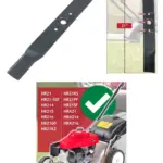 Honda HR21 Series Lawn Mower Blade – Fits HR21, HR214, HR215, HR216