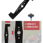 Honda HRB423/HRB423K1 43cm Lawn Mower Blade with Sharpener