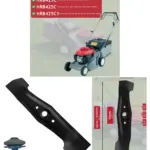 Honda HRB425 42cm 16.5" Replacement Blade + Sharpener Kit 72511VG8