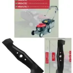 Honda HRB425 42cm (16.5") Replacement Lawn Mower Blade - 72511-VG8-010