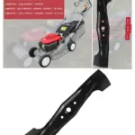 Honda HRB475/HRB475C/HRB476C 19‑in (47 cm) Mower Blade 72511‑VE0‑N00