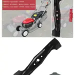 Honda HRB475/HRB476C 47cm Replacement Lawn Mower Blade + Sharpener