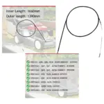 Honda HRD535/HRD536 Lawn Mower Clutch & Stop Brake Cable Replacement